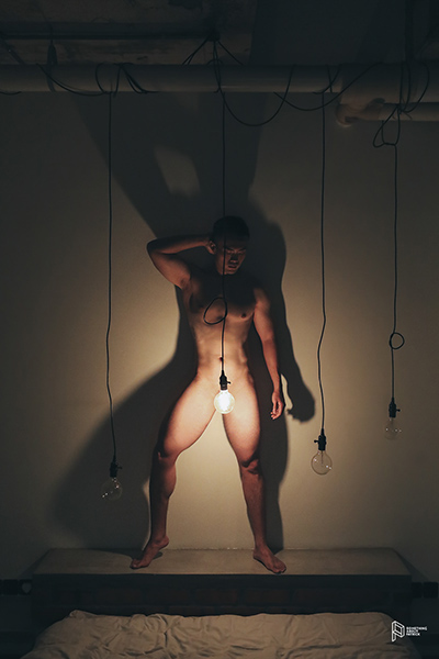 Nudist Lifestyle - Something About Patrick - Creative, Sensual, Artistic Nude ...