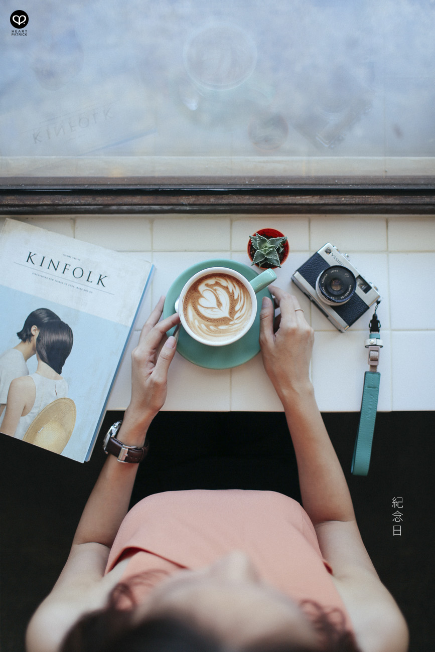 malaysia female model awesome canteen prologue petaling jaya kinfolk flatlay latte art coffee cafe cactus